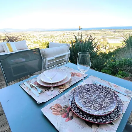 T2 Vue Parking Gratuit * Hyères