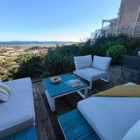 T2 Vue Parking Gratuit * Hyères