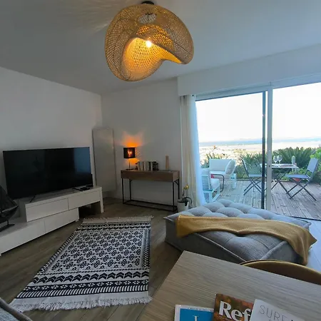 T2 Vue Parking Gratuit Hyères