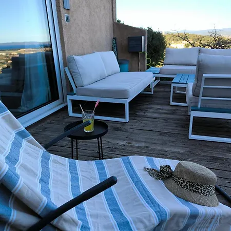 T2 Vue Parking Gratuit Apartament