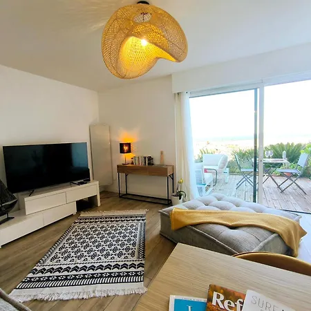 T2 Vue Parking Gratuit Apartamento