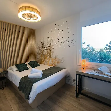 Apartament T2 Vue Parking Gratuit *