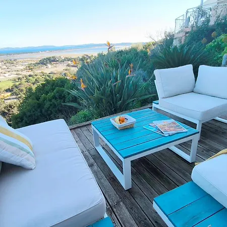 T2 Vue Parking Gratuit Apartamento Hyères