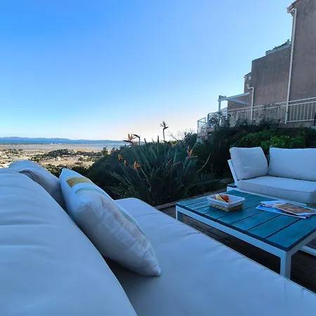 Apartamento T2 Vue Parking Gratuit Hyères