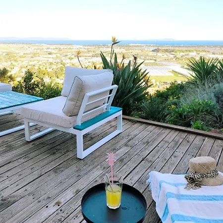 T2 Vue Parking Gratuit * Hyères