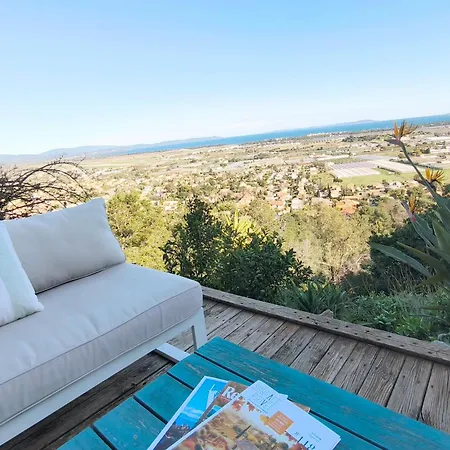 T2 Vue Parking Gratuit Hyères