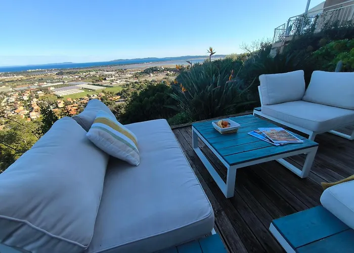 アパート T2 Vue Parking Gratuit *